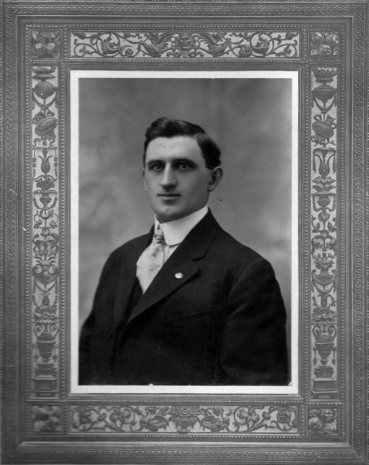 Photo de William Clinton Glydon