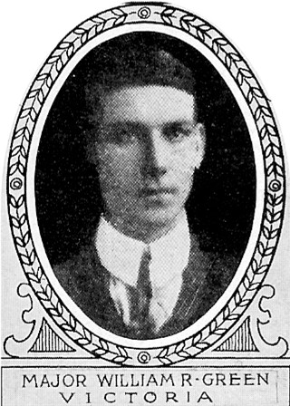 Photo de William Green