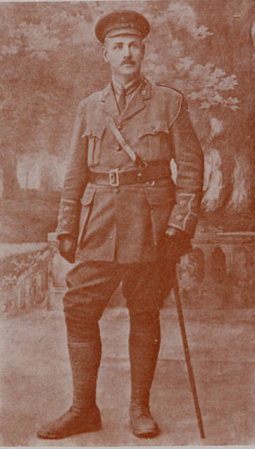 Photo de RICHARD ARTHUR HENDERSON