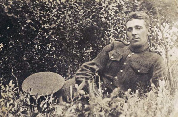 Photo de William 'Spencer' Hollowell