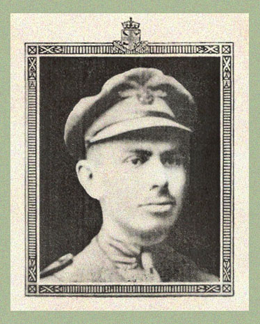 Photo de  Lincoln George Hutton