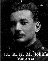 Photo de Reginald Jolliffe