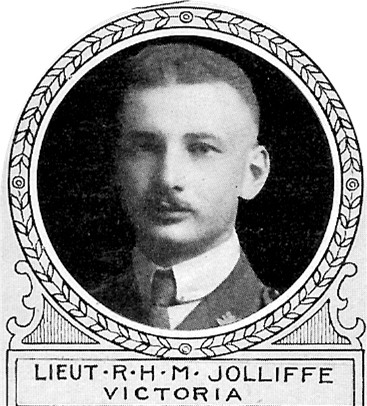 Photo de Reginald Jolliffe