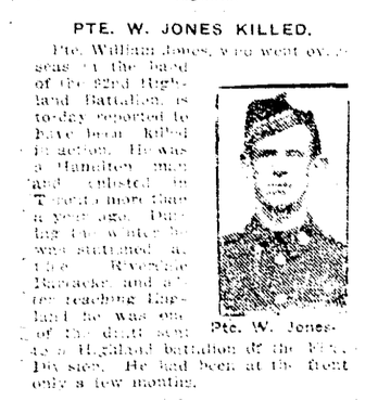 Photo de William Jones