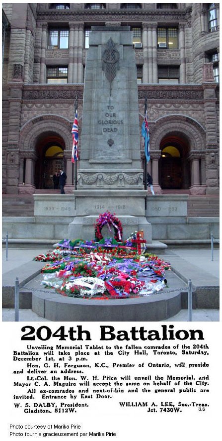 Hôtel de ville de Toronto