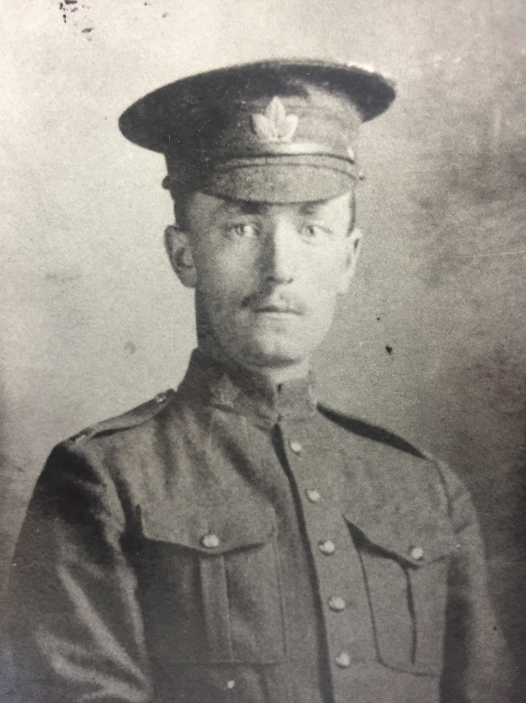 Photo de Roy Lambert Langill