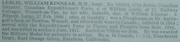 Livre de Tableau d'honneur