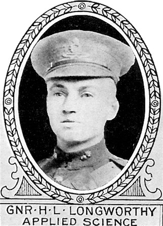 Photo de Harold Longworthy