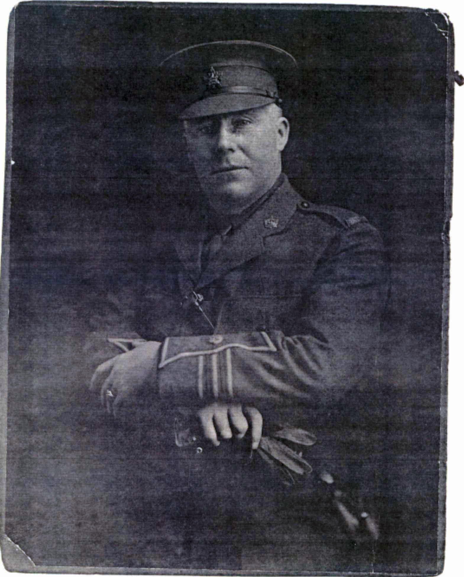 Photo de ANTHONY LARELLE MCHUGH