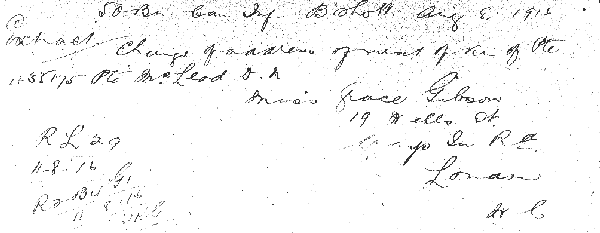 Feuille d'engagement