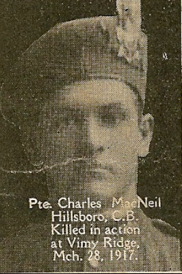 Photo de CHARLES MCNEIL