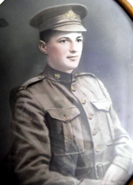 Photo de Charles Gordon Matthewson