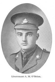 Photo de Alexander O'Brien