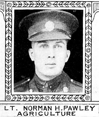 Photo de Norman Pawley