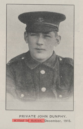 Photo of JOHN DUNPHY