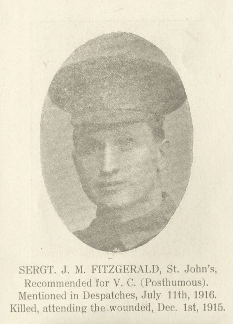 Photo of JOHN MARTIN FITZGERALD