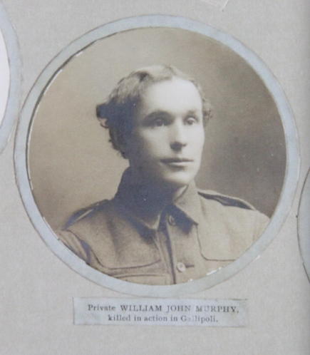 Photo of WILLIAM JOHN MURPHY