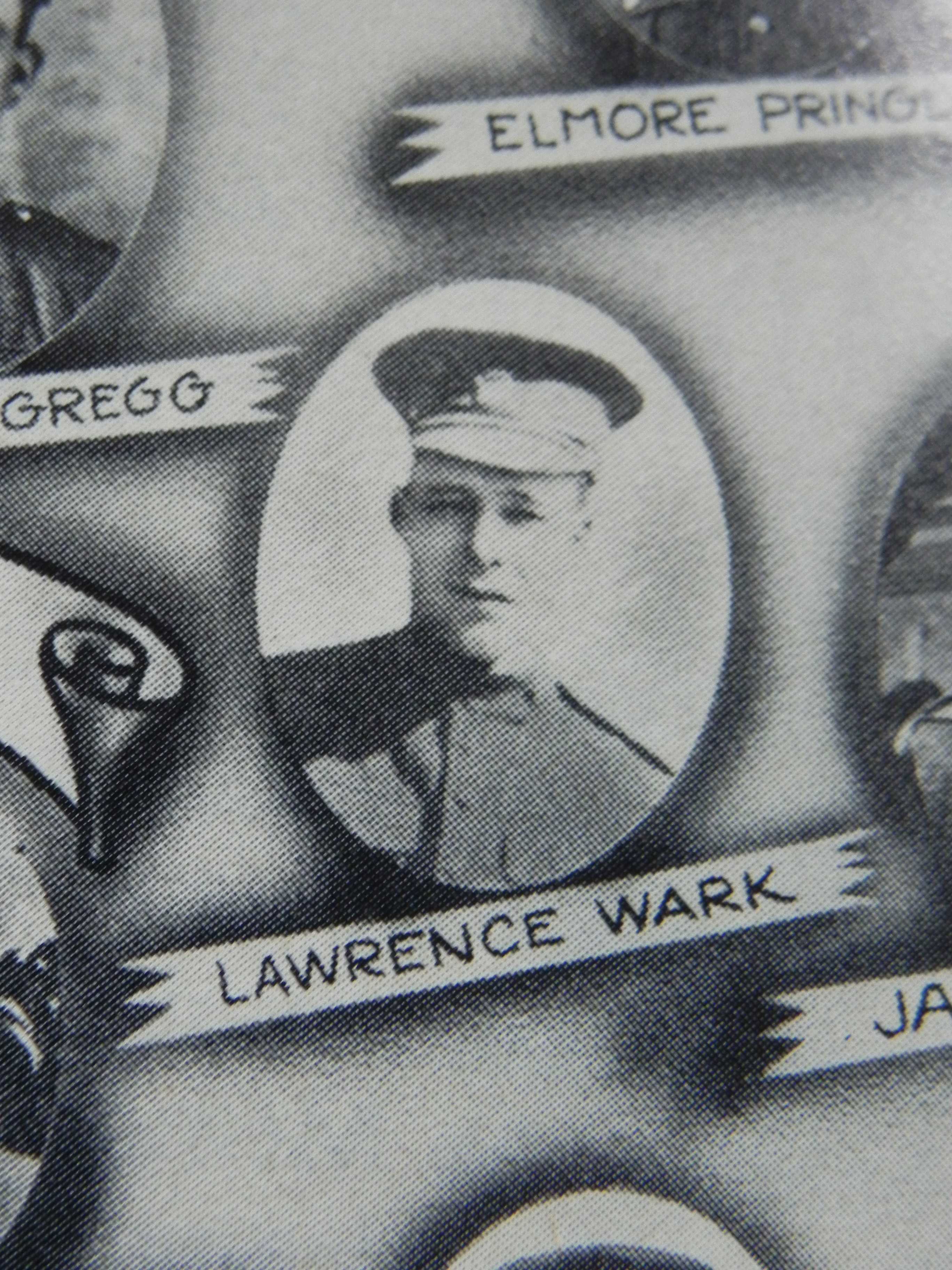 Photo de Lawrence Wark