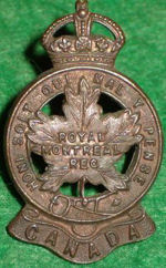 Insigne de casquette