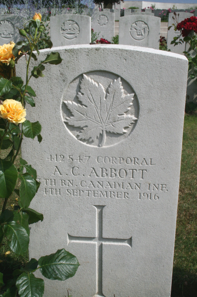 Grave Marker