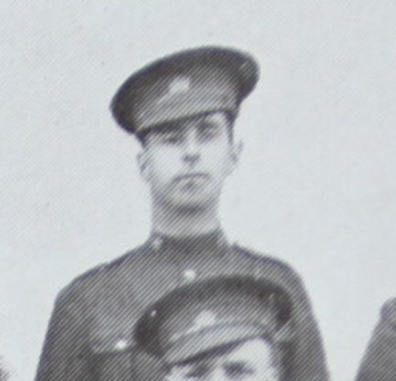 Photo of Percy Hoggar