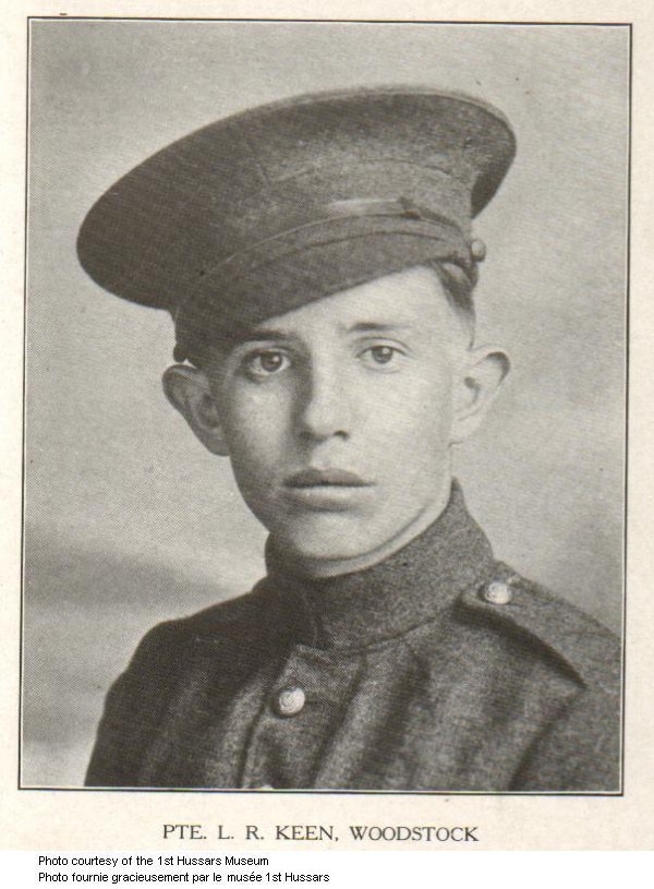 Photo of Percy Loyd Ross Keen