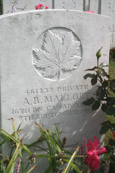 Grave Marker