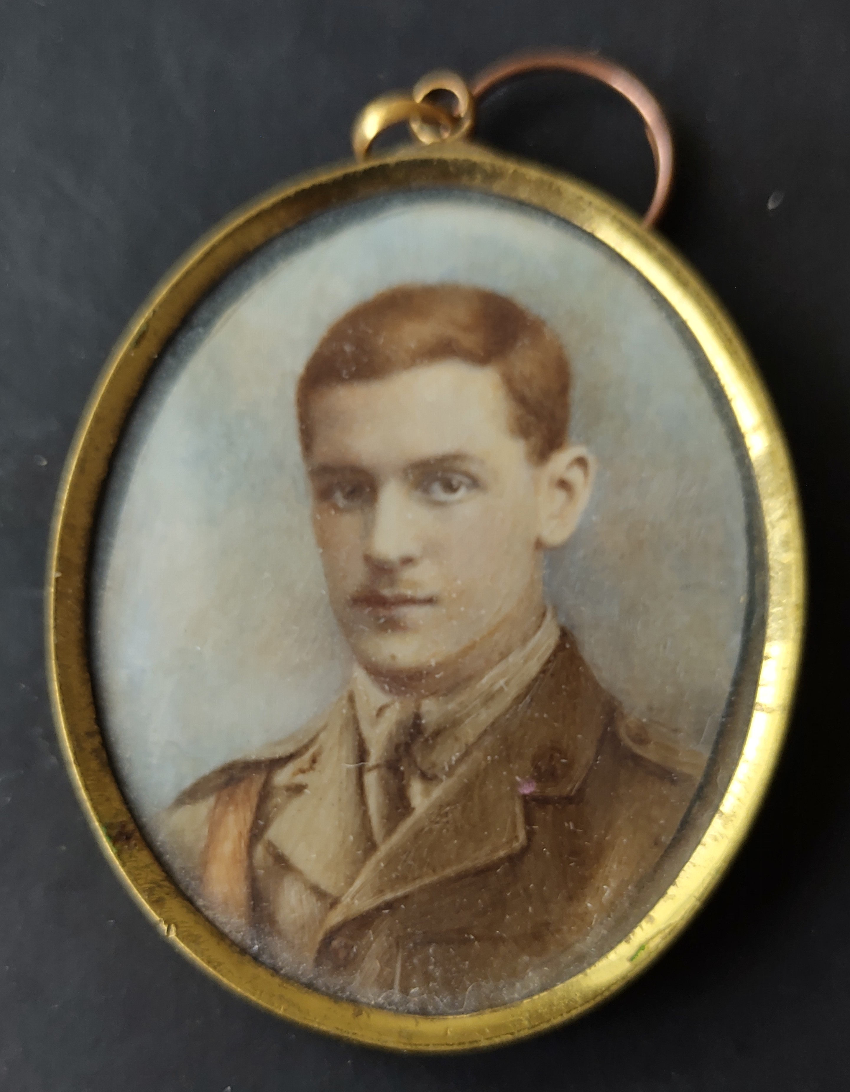 Photo of HOWARD ELLIOTT SCOTT