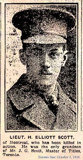 Photo 2 of  Howard Elliot Scott