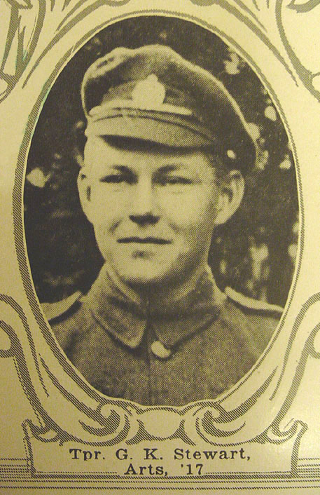 Photo of Garnet Stewart