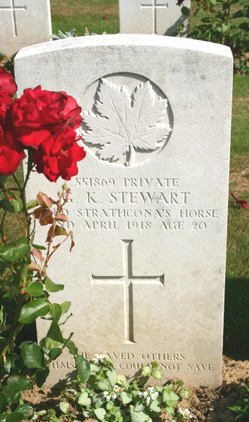 Grave Marker
