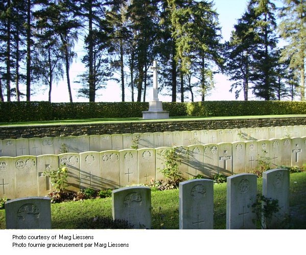 Hawthorn Ridge Cemetery No 2