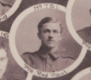 Photo of REGINALD JOHN PAUL