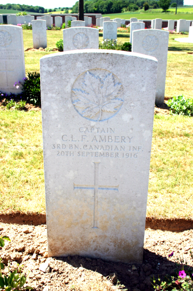 Grave Marker