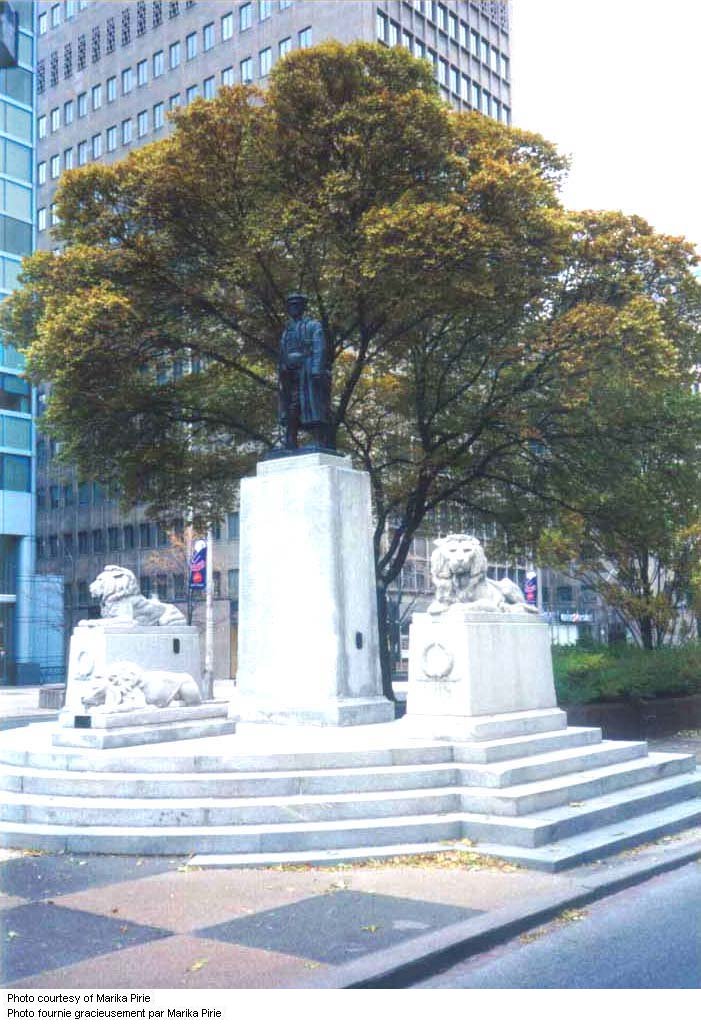 Sons of England War Memorial