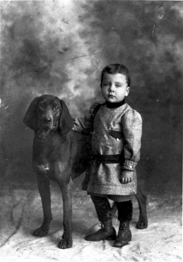 Photo of William Dailey