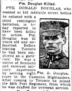 Photo of DONALD DOUGLAS