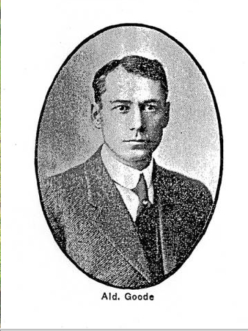 Photo of Herbert Goode