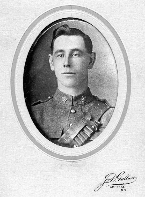 Photo of Victor Hannan