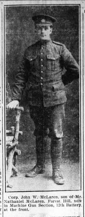 Newspaper clipping