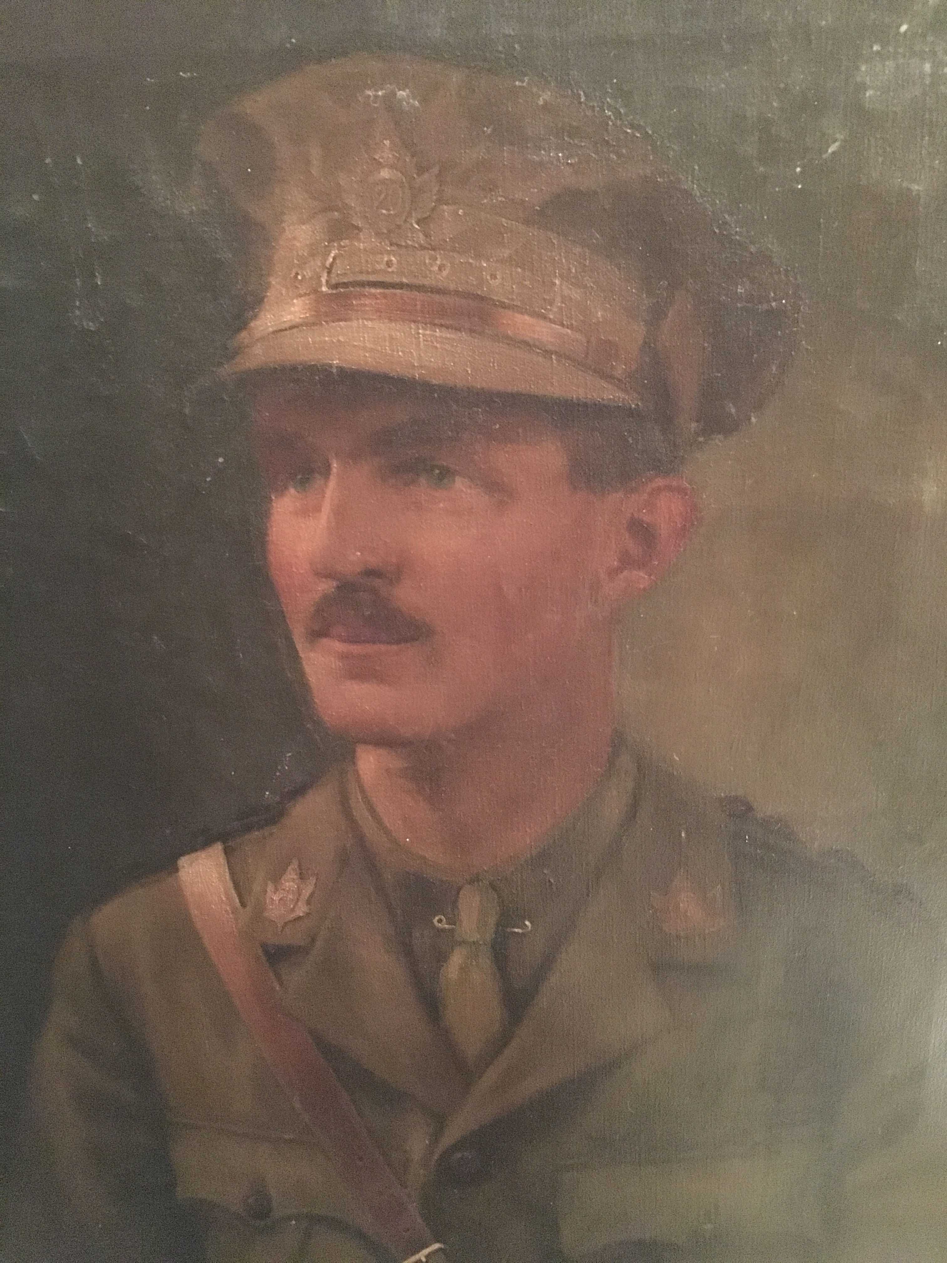 Photo of Francis Edward Morkill