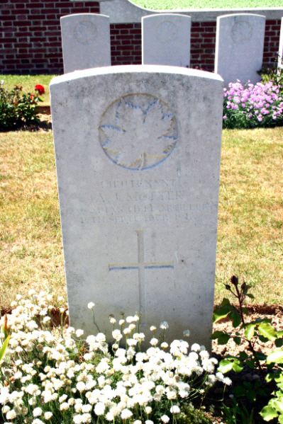 Grave Marker