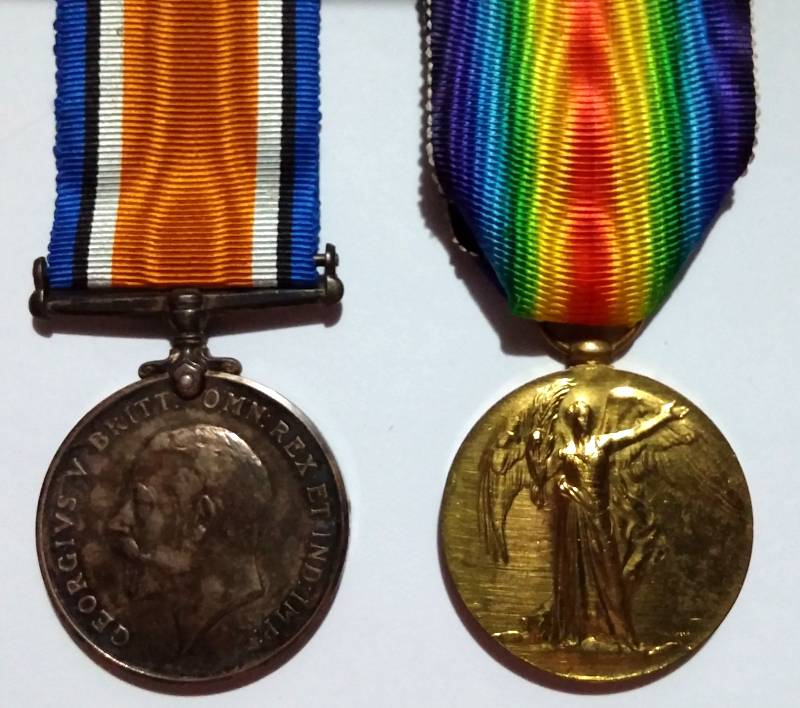 Medals
