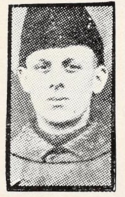 Photo of ARTHUR RUTHERFORD