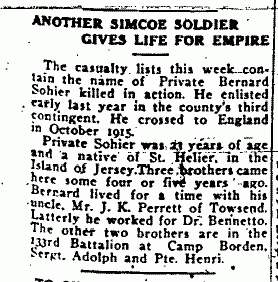 Newspaper Clipping 2