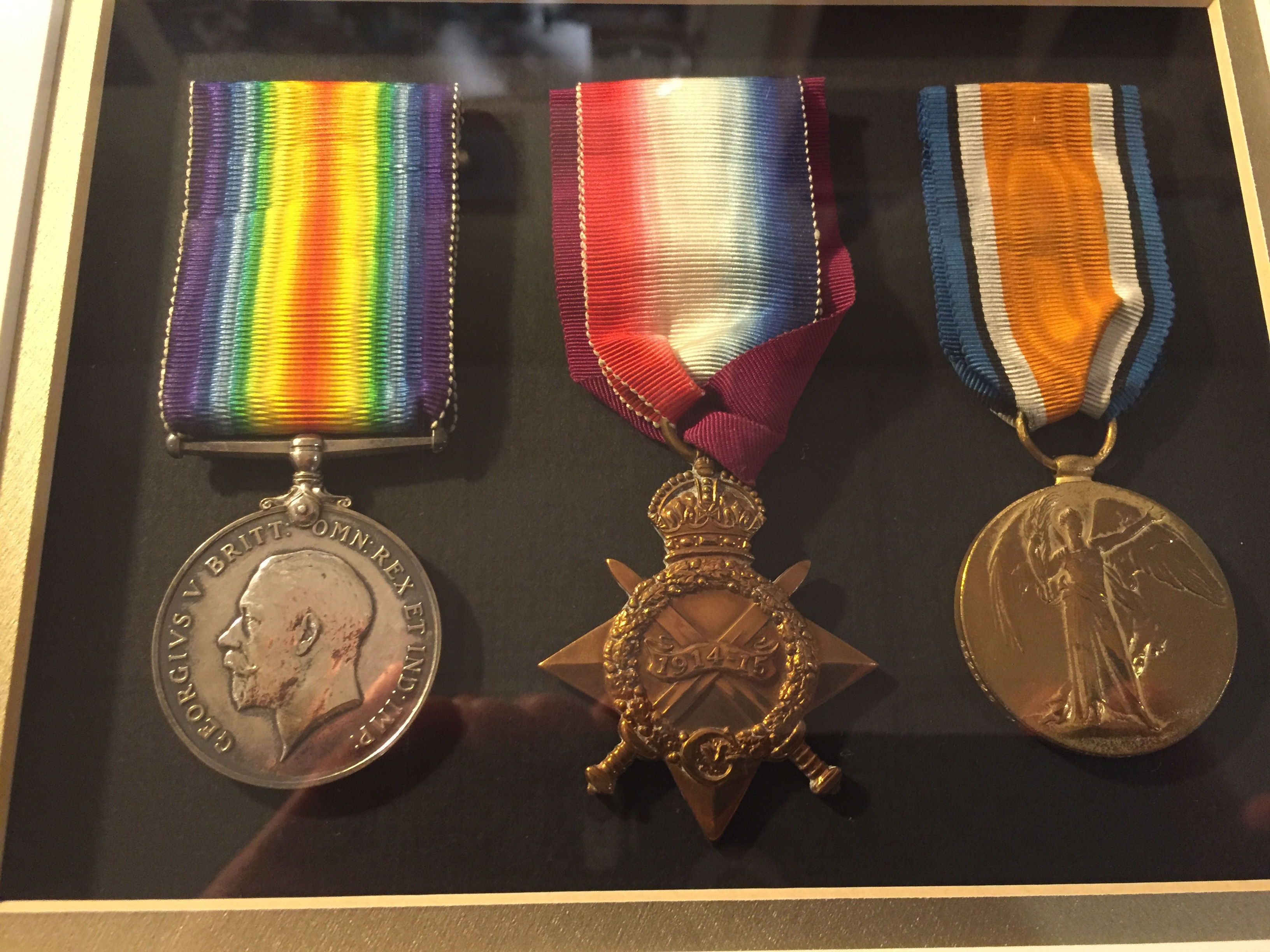 Medals