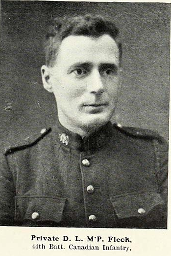 Photo of DANIEL LEITCH MCPHERSON FLECK