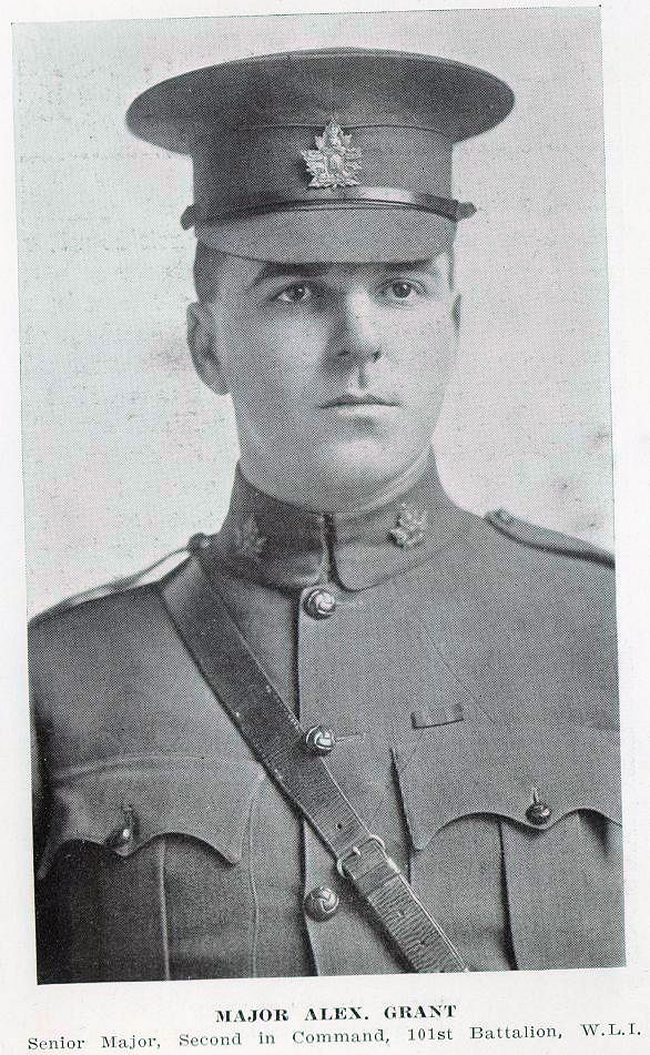 Photo of Alexander Grant