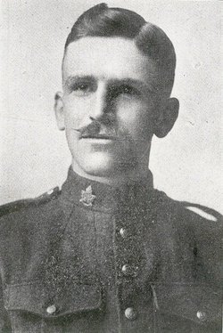 Photo of John Aubrey Holdsworth