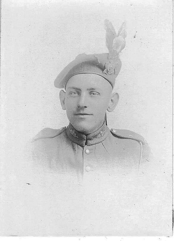 Photo of Guy Lewis McNutt